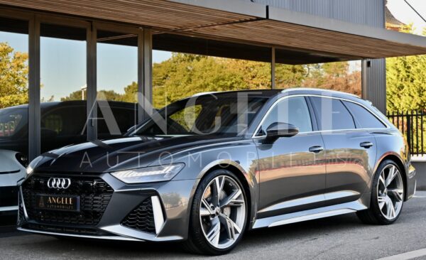 AUDI RS6 QUATTRO – Image 15