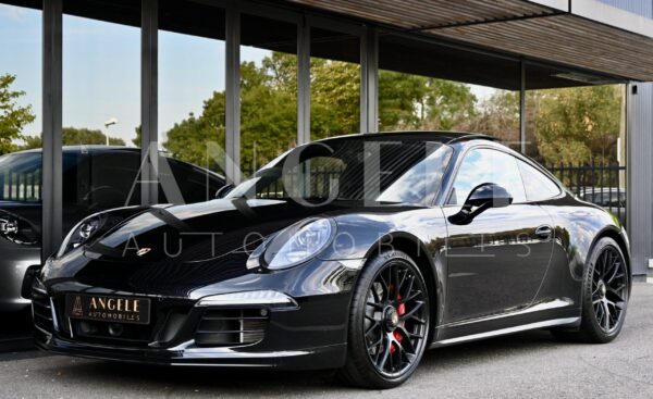 PORSCHE 911 CARRERA 4 GTS – Image 10
