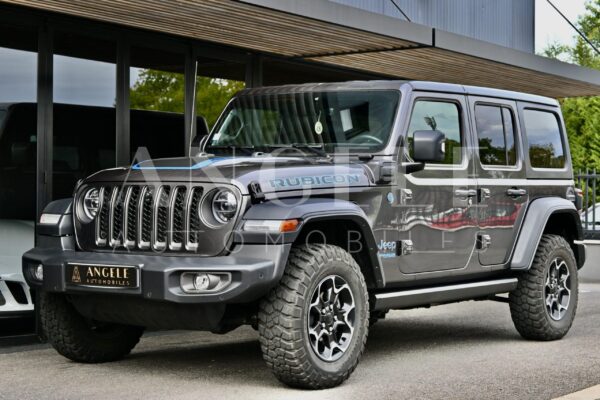 JEEP WRANGLER RUBICON – Image 6