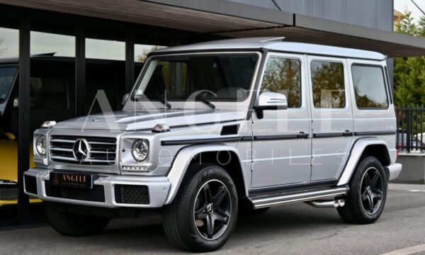 MERCEDES G 350 D – Image 11
