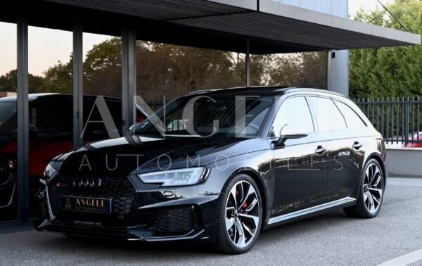 AUDI RS4 – Image 3