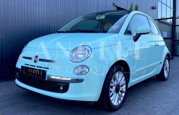 FIAT 500 C – Image 11