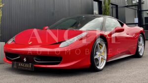 FERRARI 458 ITALIA 570CV