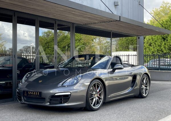 PORSCHE BOXSTER 981 – Image 10