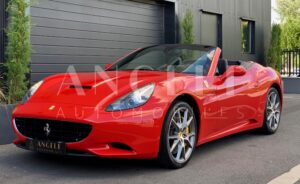 FERRARI CALIFORNIA V8