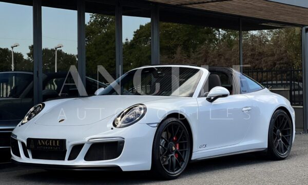 PORSCHE 911 TARGA 4 GTS – Image 7