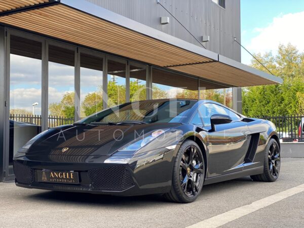 LAMBORGHINI GALLARDO NERA – Image 12