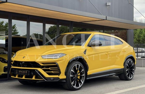LAMBORGHINI URUS – Image 17