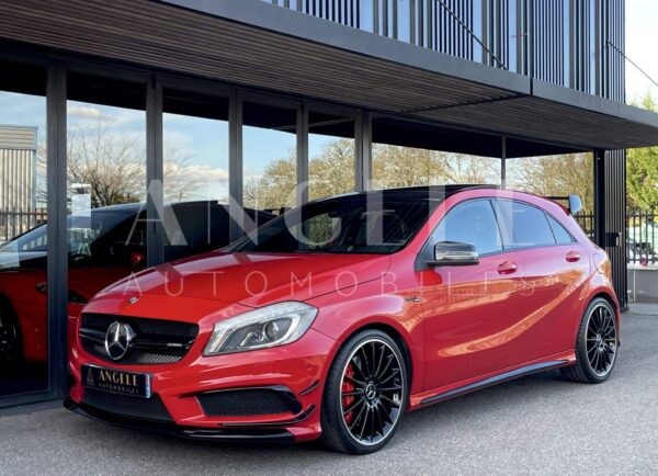 MERCEDES A45 AMG – Image 9