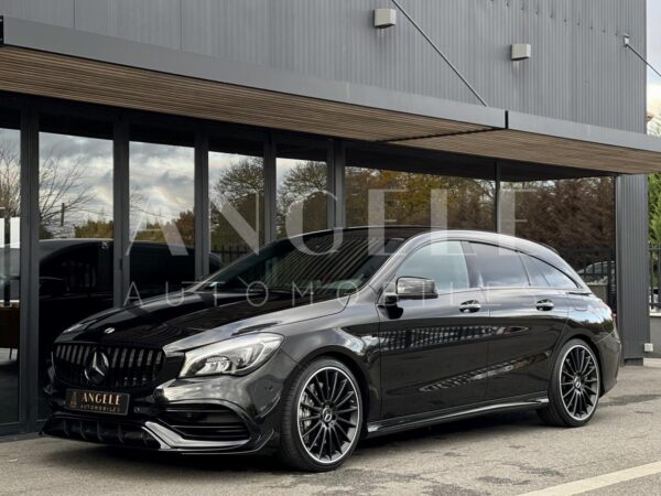 MERCEDES CLA SHOOTING BRAKE – Image 6