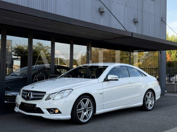 MERCEDES CLASSE E – Image 8
