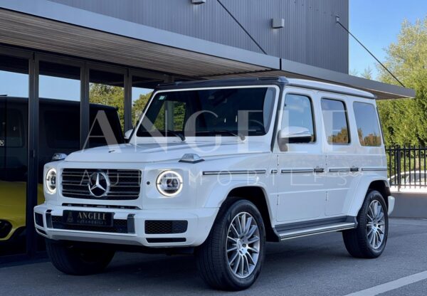 MERCEDES G500 – Image 6