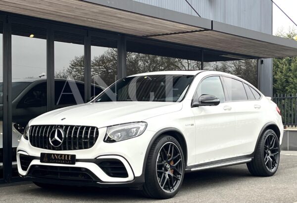 MERCEDES GLC 63 S – Image 12