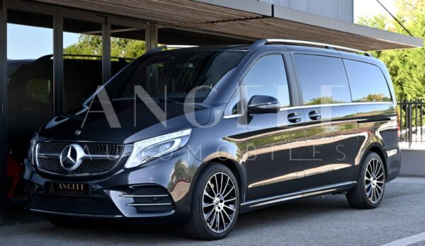 MERCEDES V300 – Image 10