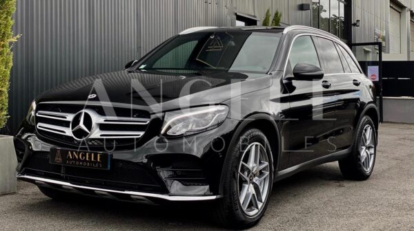 MERCEDES BENZ GLC – Image 2