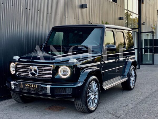 MERCEDES G500 – Image 14