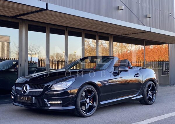 MERCEDES SLK – Image 9