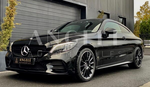 MERCEDES C 43 AMG – Image 8