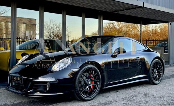 PORSCHE 991 4 GTS – Image 3