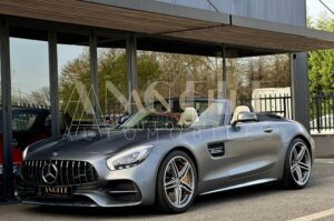 AMG GT C EDITION 50
