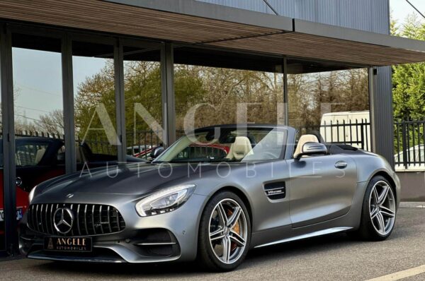 AMG GT C EDITION 50 – Image 9