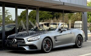 MERCEDES SL 63 AMG