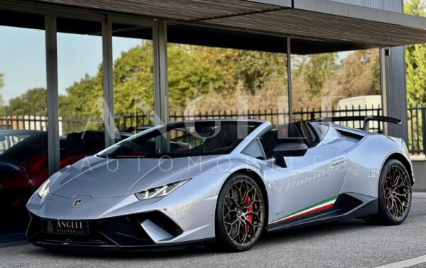 LAMBORGHINI HURACAN PERFORMANTE – Image 8