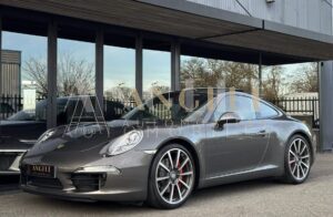 PORSCHE 911 CARRERA S