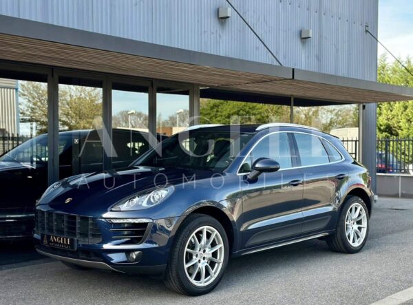 PORSCHE MACAN S – Image 3