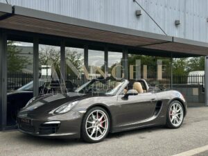 PORSCHE BOXSTER