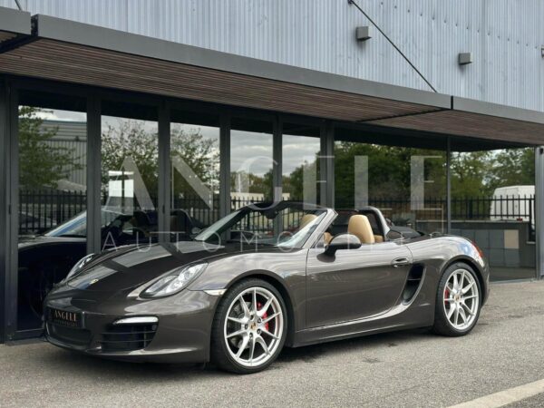 PORSCHE BOXSTER – Image 8