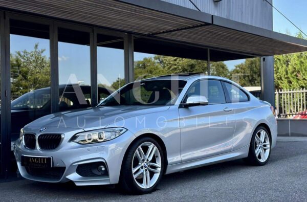 BMW 220I – Image 8