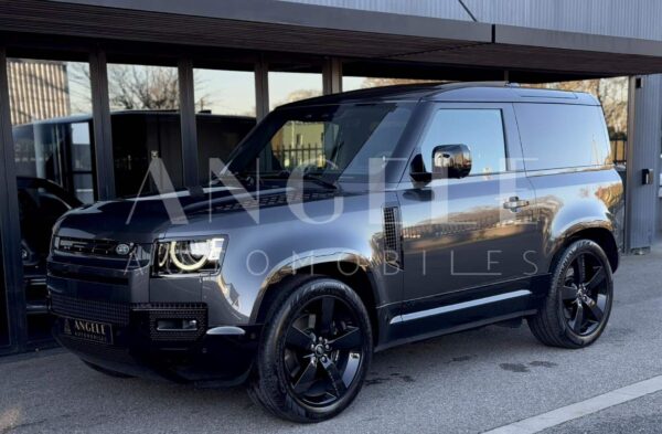 LAND ROVER DEFENDER – Image 2