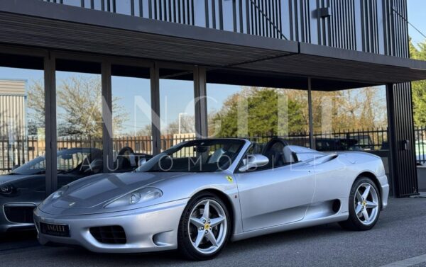 FERRARI 360 MODENA SPIDER – Image 10