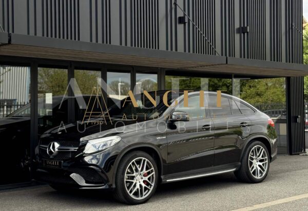 MERCEDES GLE 63 AMG S – Image 9