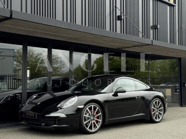 PORSCHE 991 S – Image 2