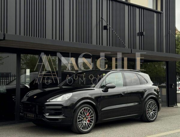PORSCHE CAYENNE TURBO – Image 13
