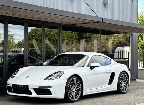 PORSCHE CAYMAN – Image 13