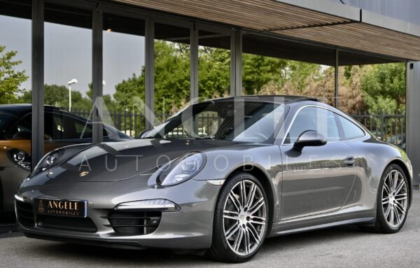 PORSCHE 911 CARRERA 4S – Image 16
