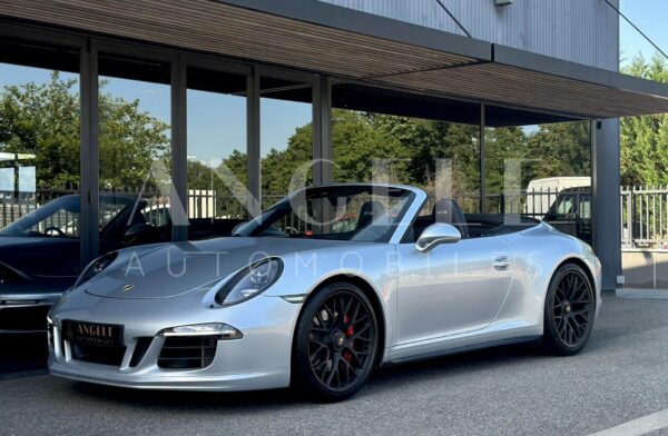 PORSCHE 991 GTS – Image 3