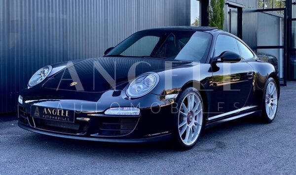 Porsche Carrera 4 GTS – Image 14