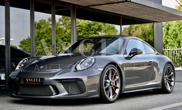 PORSCHE 991 GT3 TOURING – Image 5
