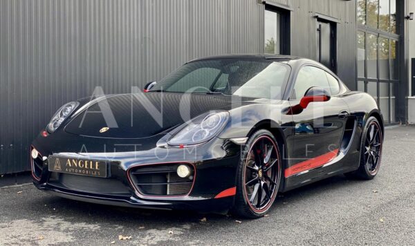 PORSCHE CAYMAN S – Image 15
