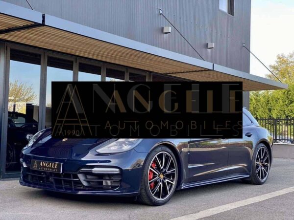 PORSCHE PANAMERA TURBO – Image 10