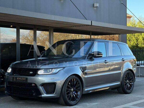 RANGE ROVERT SPORT SVR – Image 24
