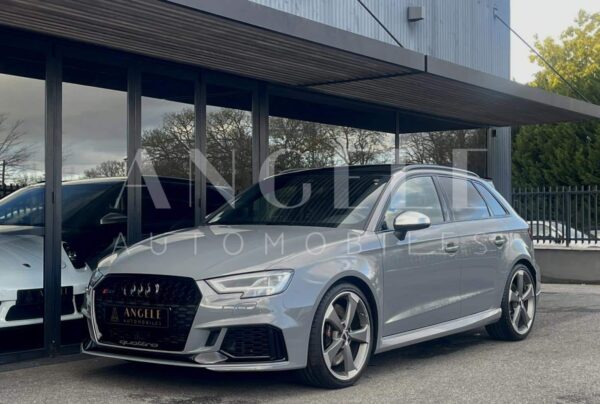 AUDI RS3 SPORTBACK – Image 6