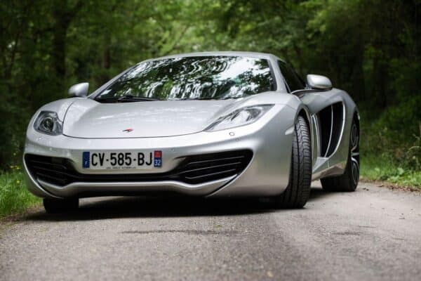 McLaren MP4 12 C – Image 6