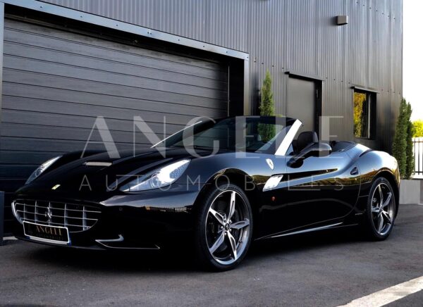FERRARI  CALIFORNIA – Image 13