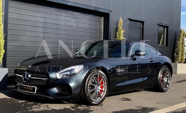 MERCEDES AMG GT – Image 4