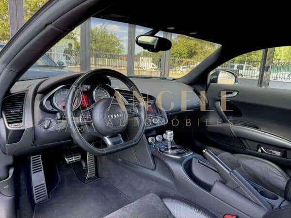 AUDI R8 V8 TOULOUSE ANGELE AUTOMOBILES